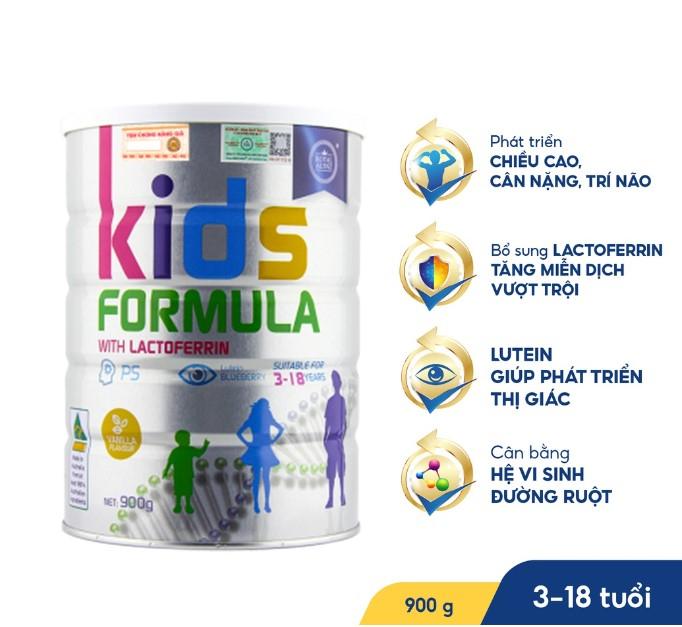 Sữa bột hoàng gia Úc Royal Ausnz Kids Formula