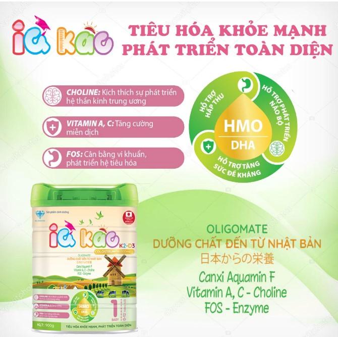 Sữa bột IQ Kao Baby