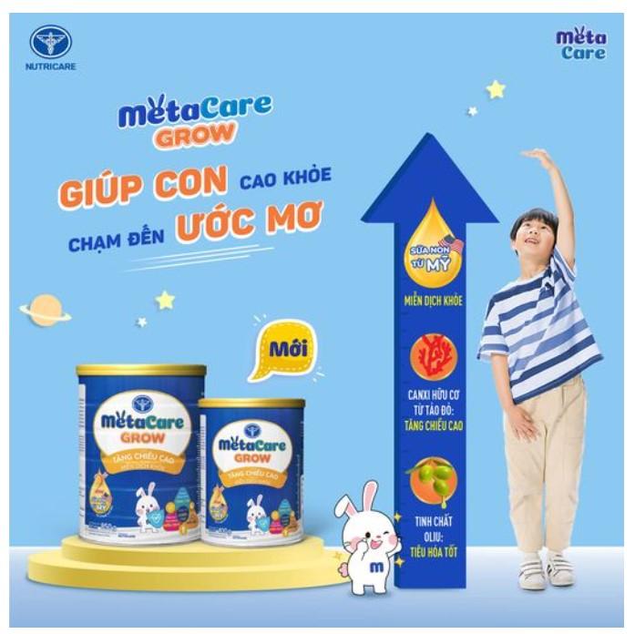 Sữa bột MetaCare