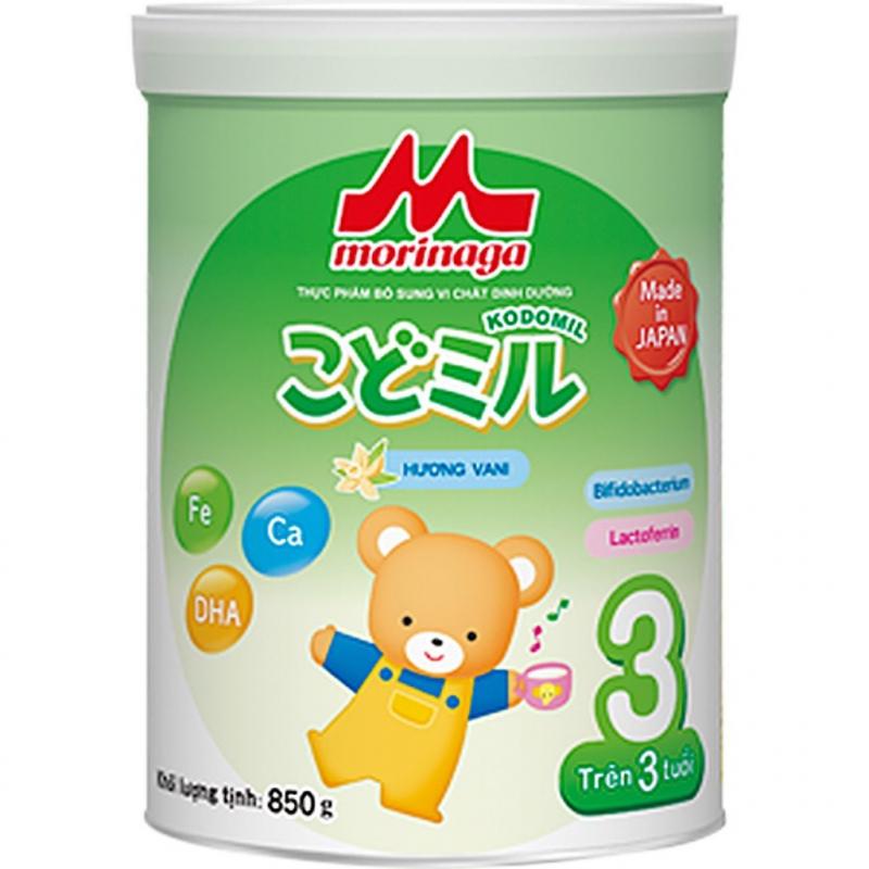 Sữa bột Morinaga Kodomil số 3