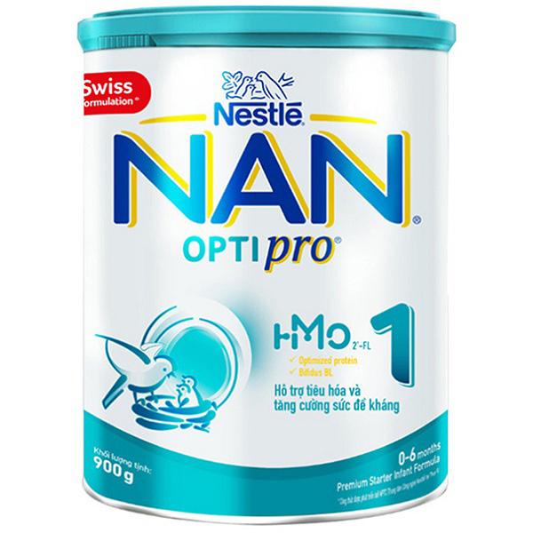 Sữa bột Nestle NAN OPTIPRO HM-O