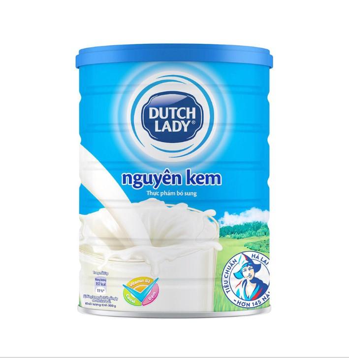 Sữa bột nguyên kem Dutch Lady