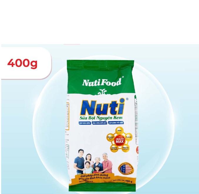 Sữa nguyên kem Nutifood