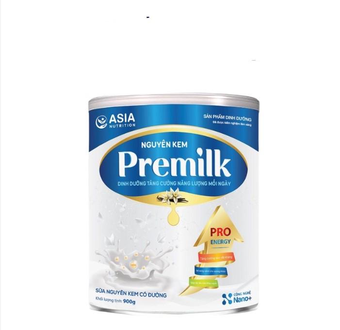 Sữa bột nguyên kem Premilk Asia Nutrition