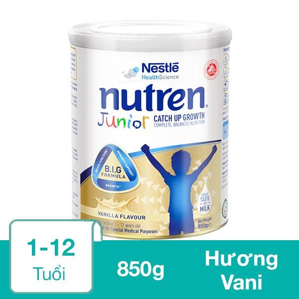 Sữa bột Nutren Junior