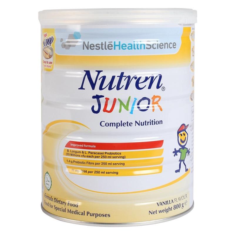 Sữa bột Nutren Junior