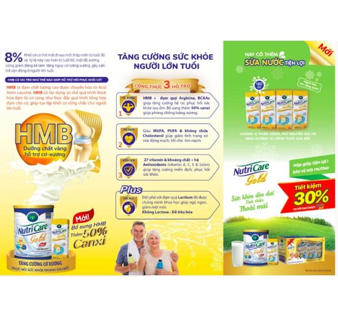 Nutricare Gold