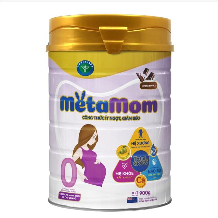 Sữa bột Nutricare MetaMom