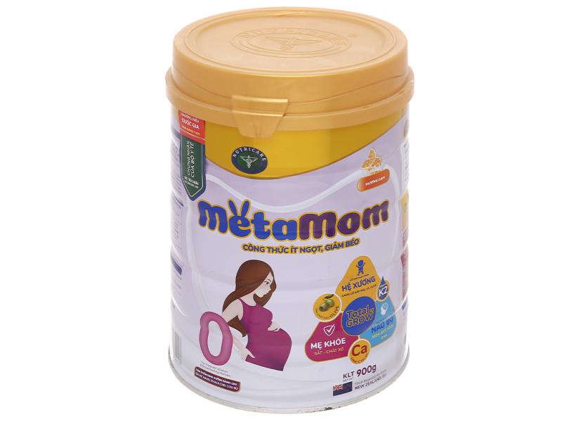 Sữa bột Nutricare MetaMom