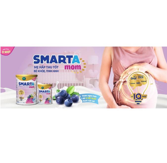 Sữa bột Nutricare Smarta Mom