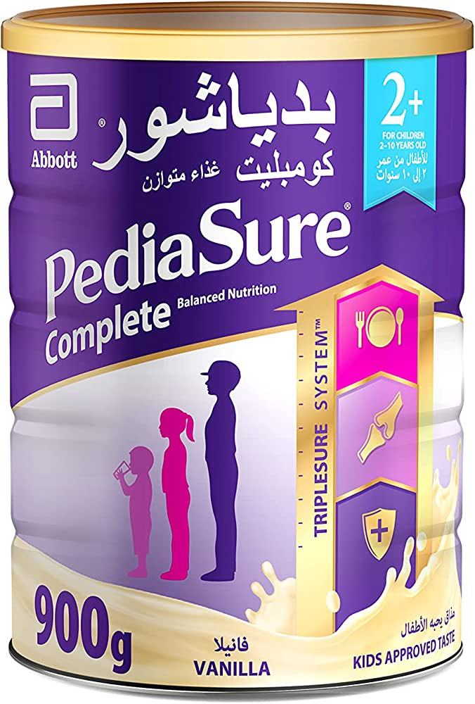 Sữa bột Pediasure Complete Balanced Nutrition Vanilla