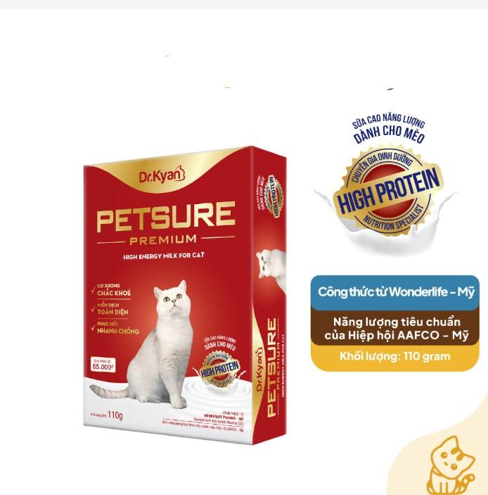 Sữa bột Petsure