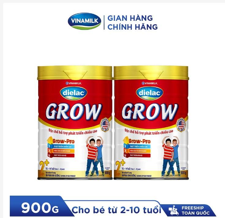 Sữa Vinamilk Dielac Grow