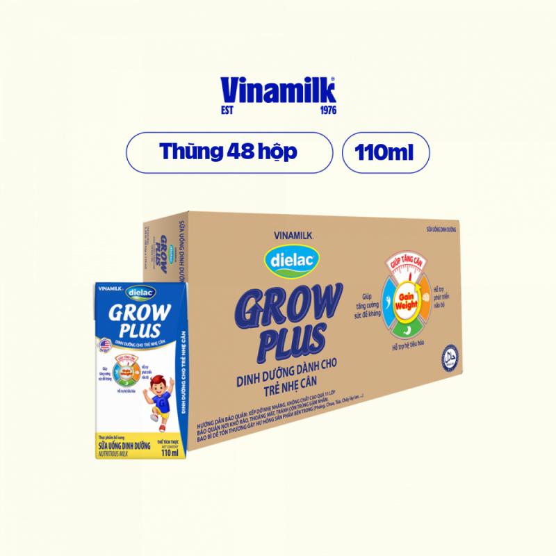 Vinamilk Dielac Grow Plus ( Xanh)