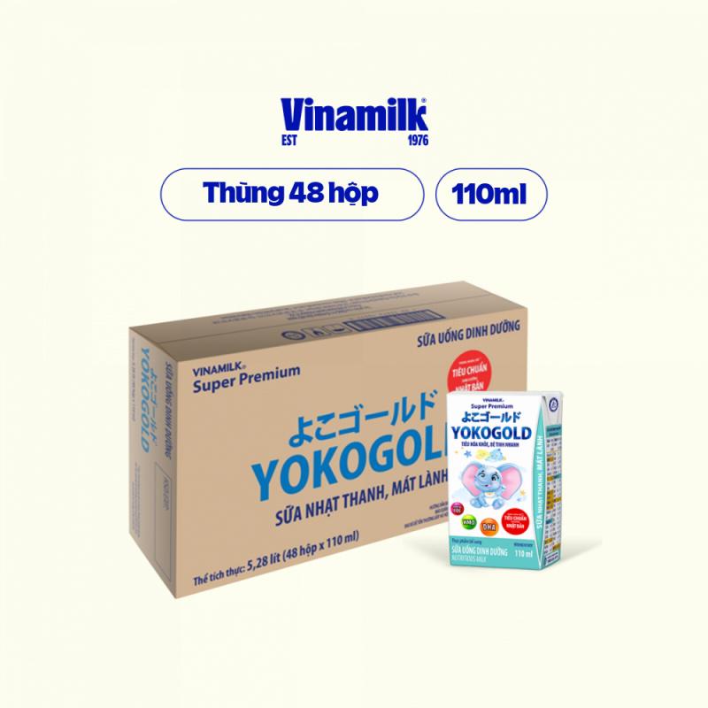 Sữa bột pha sẵn Vinamilk YokoGold