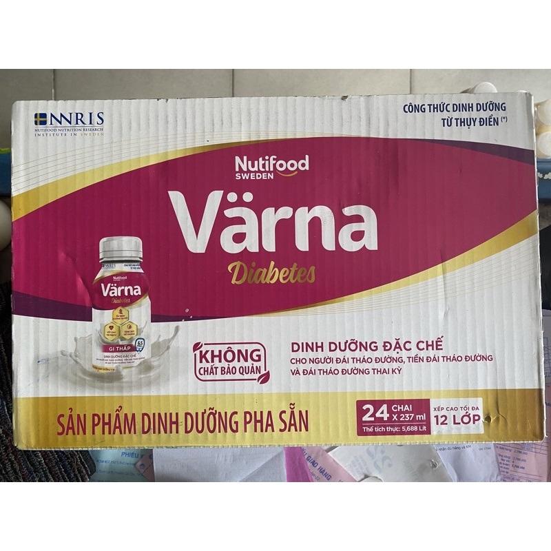 Sữa Bột Pha Sẵn Värna Diabetes