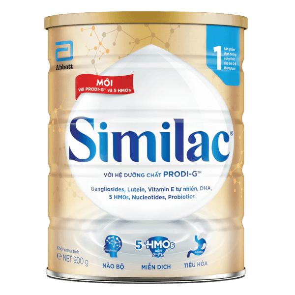 Sữa bột Similac 1