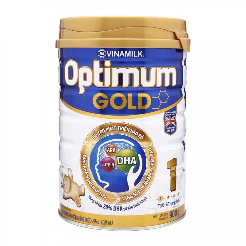 Sữa bột Vinamilk Optimum Gold