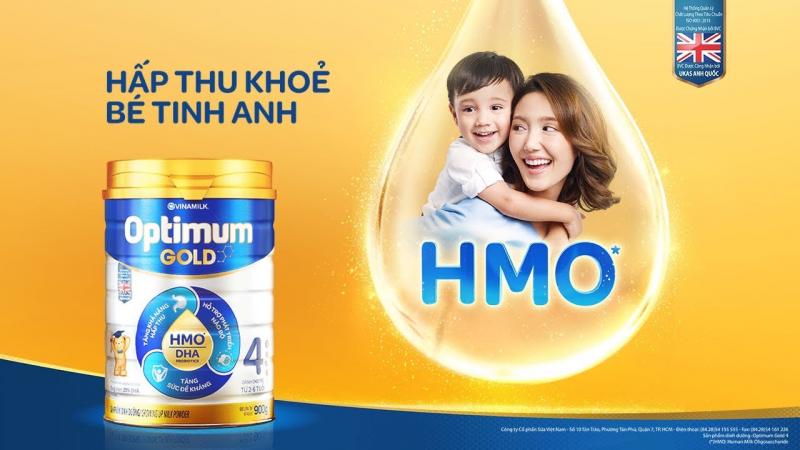 Sữa bột Vinamilk Optimum Gold