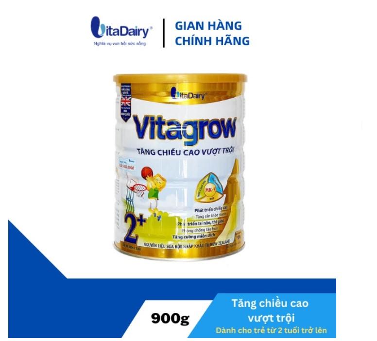 Sữa bột Vita Grow 2+