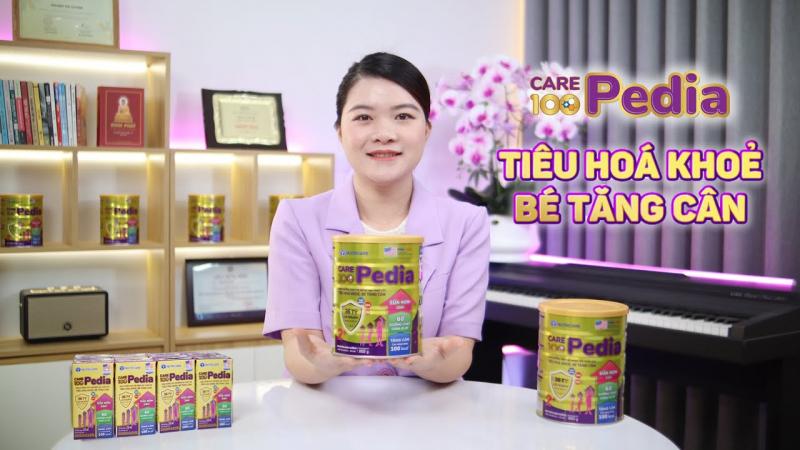 Sữa Care 100 Gold