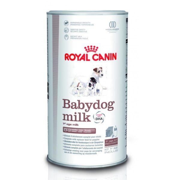 Sữa cho chó con Royal canin Babydog milk 400g