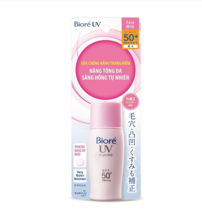 Sữa chống nắng Biore UV