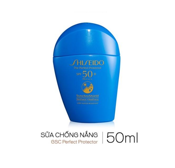 Sữa chống nắng Shiseido GSC The Perfect Protector