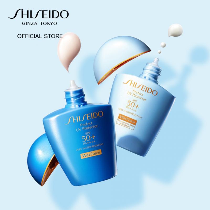 Sữa chống nắng Shiseido GSC The Perfect Protector
