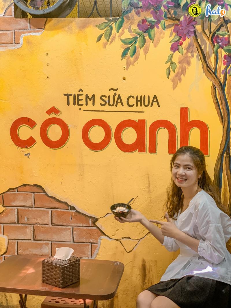 Sữa Chua Cô Oanh