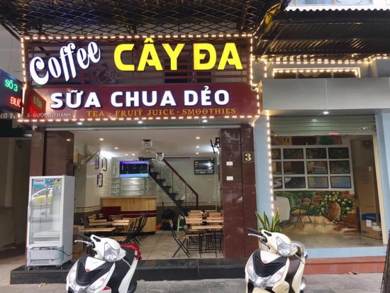 Cây Đa Coffee