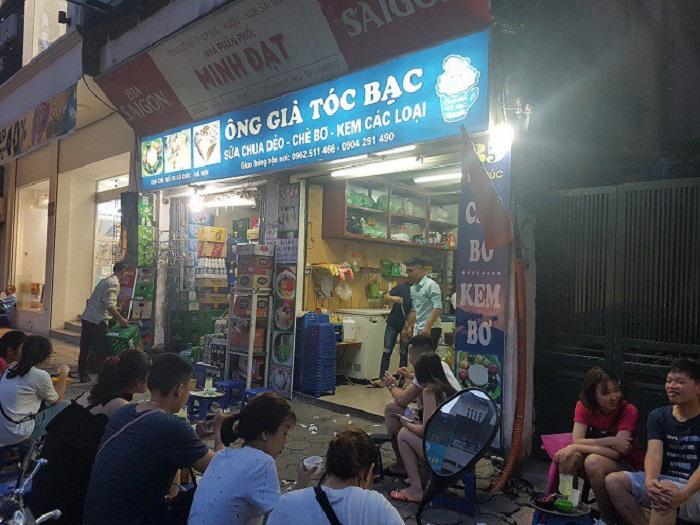 Top 8 quán sữa chua dẻo ngon nhất tại Hà Nội