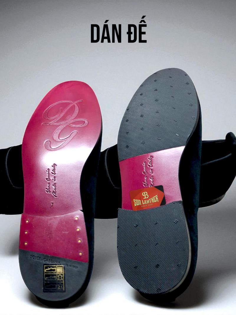 Sửa Chữa Đồ Hiệu Sơn Béo