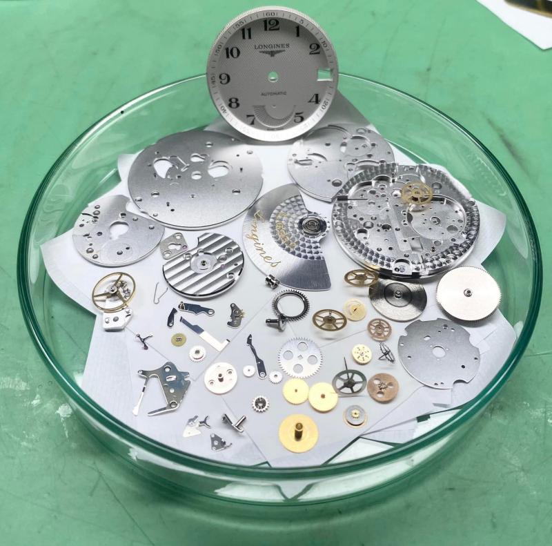 Sửa chữa đồng hồ Việt Trì Phú Thọ - By ĐĂNG QUANG WATCH