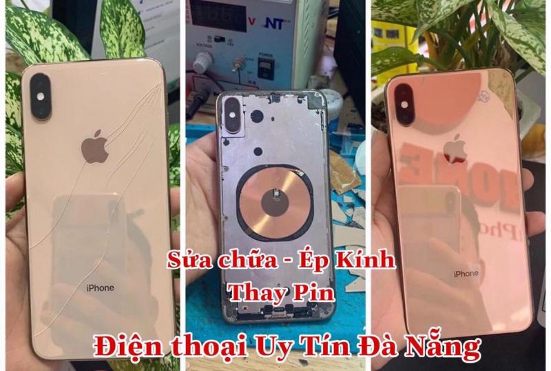 Sửa Chữa - Ép Kính iPhone Uy Tín Đà Nẵng - 55 Phan Thanh