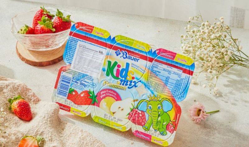 Sữa chua Kidsmix