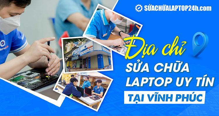 Sửa chữa laptop 24h