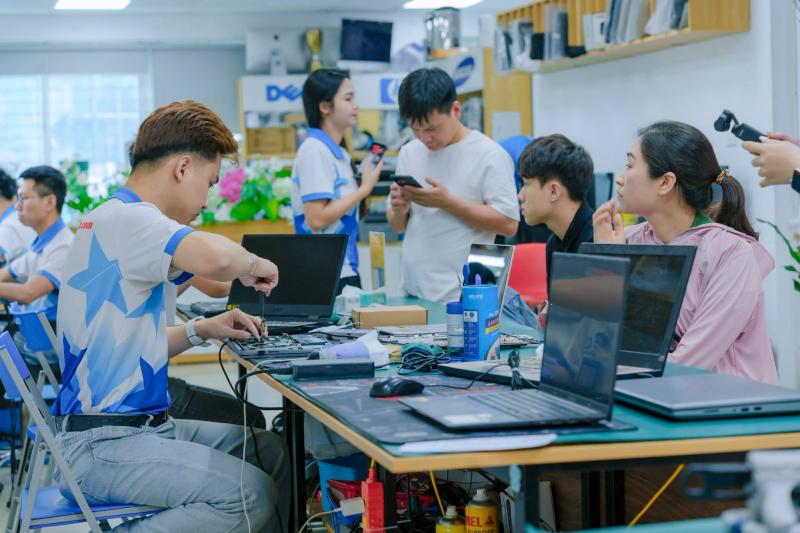 Sửa chữa Laptop 24h
