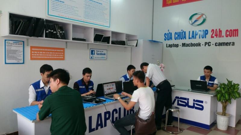 Sữa chữa laptop 24h.com