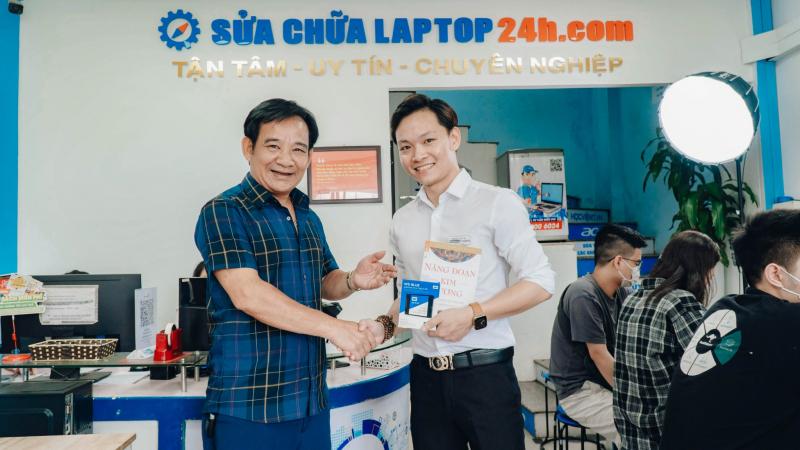 Sửa chữa Laptop 24h.com