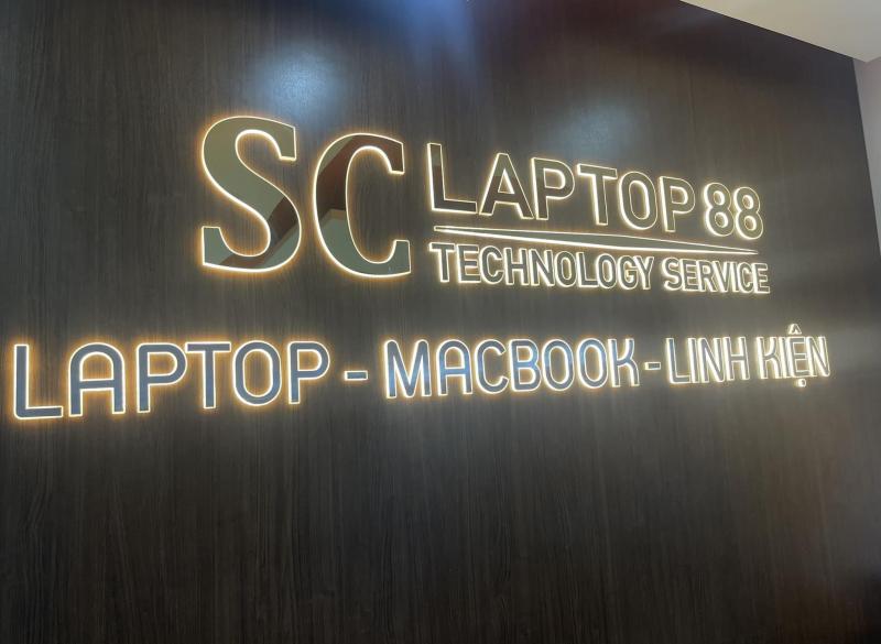 Sửa chữa laptop 88