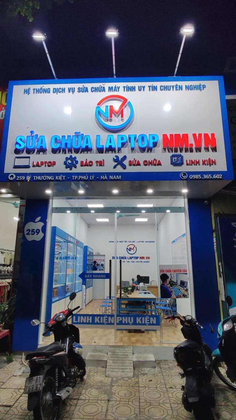 Sửa chữa Laptop NM.vn