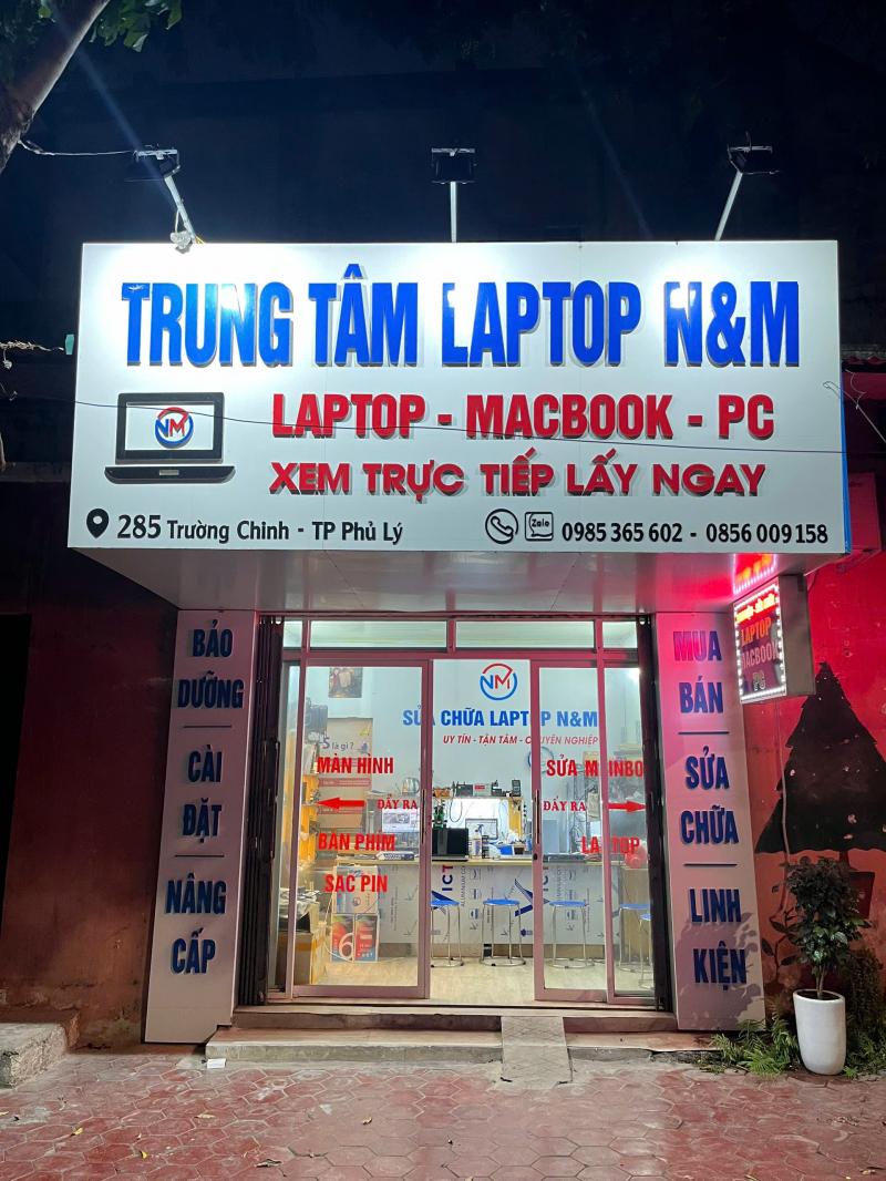 Sửa chữa Laptop NM.vn