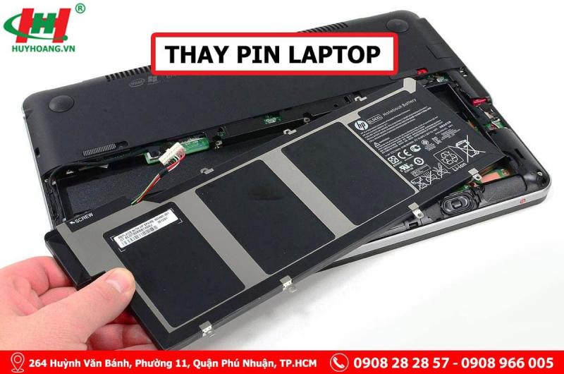Sửa chữa máy vi tính HUY HOÀNG