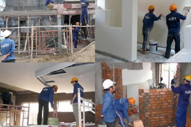 CÔNG TY CHUYÊN SỬA CHỮA THIẾT KẾ XÂY DỰNG BDM