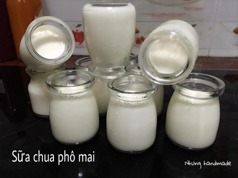 Sữa chua phô mai