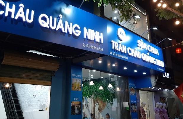 Sữa Chua Trân Châu Quảng Ninh