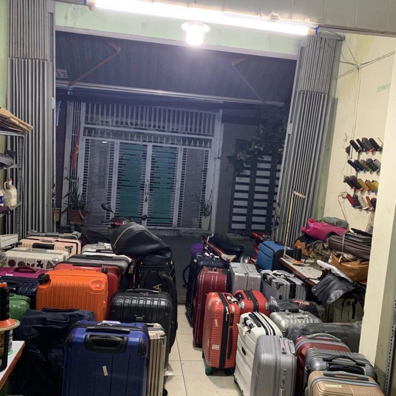 Sửa chữa vali Túi xách HUY Đà Nẵng