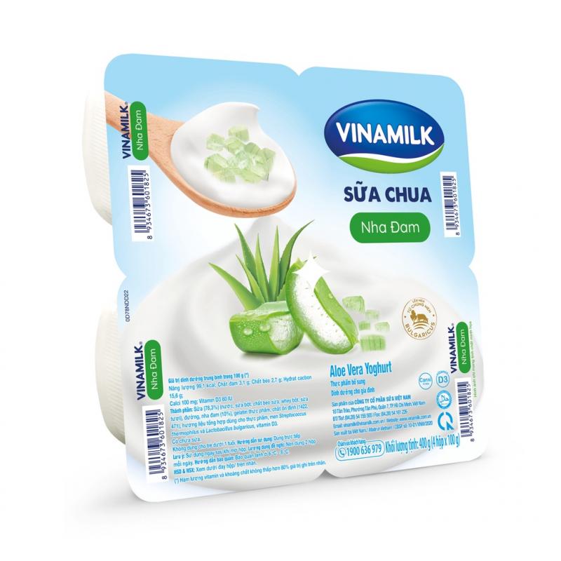 Sữa chua Vinamilk