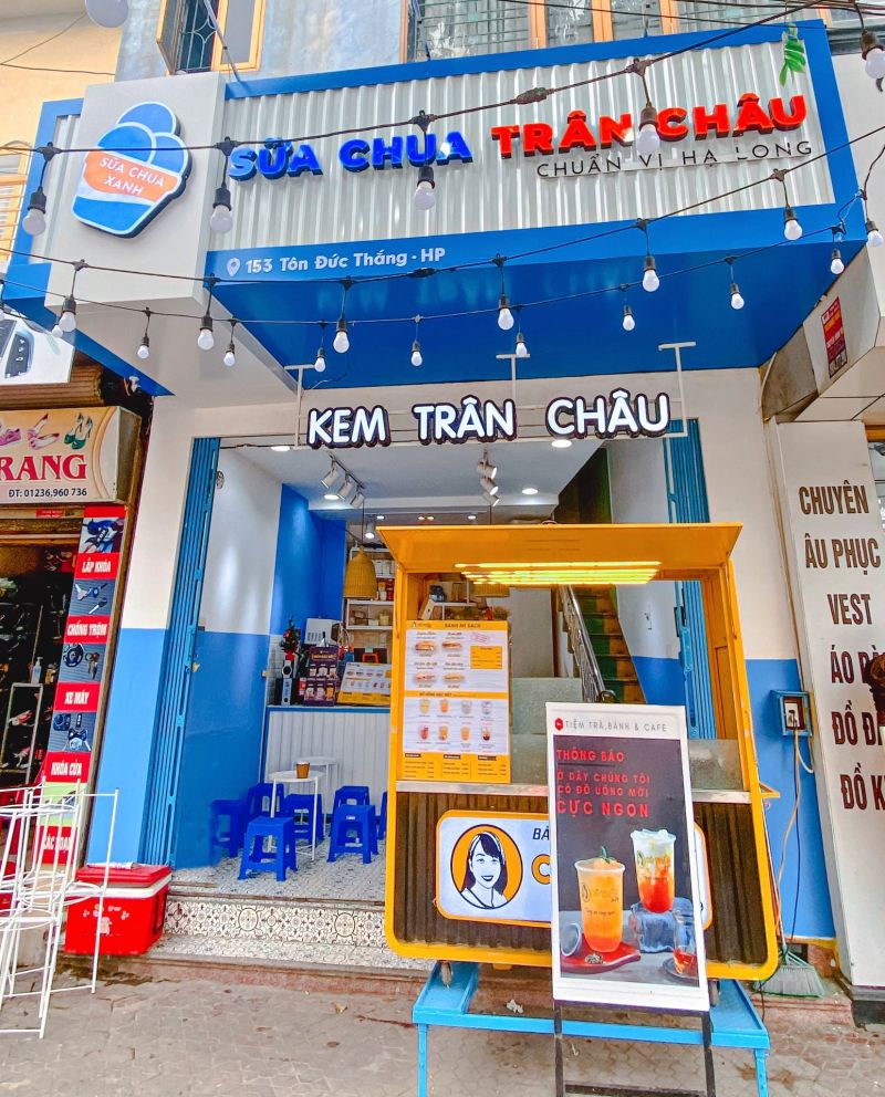 địa chỉ ăn sữa chua độc đáo, ngon nhất Hải Phòng